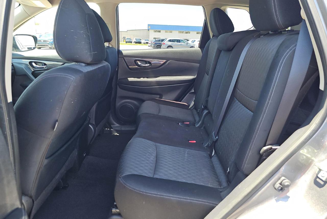 Nissan Rogue  2019