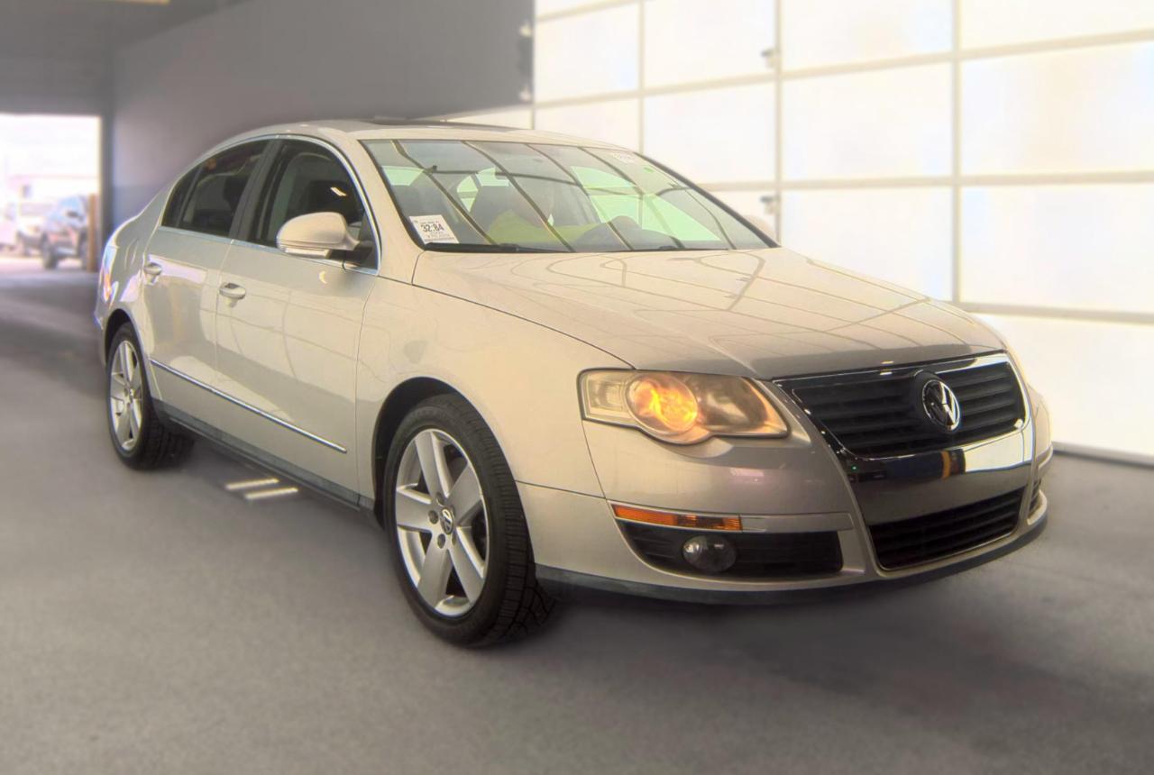 Volkswagen Passat Sedan  2009