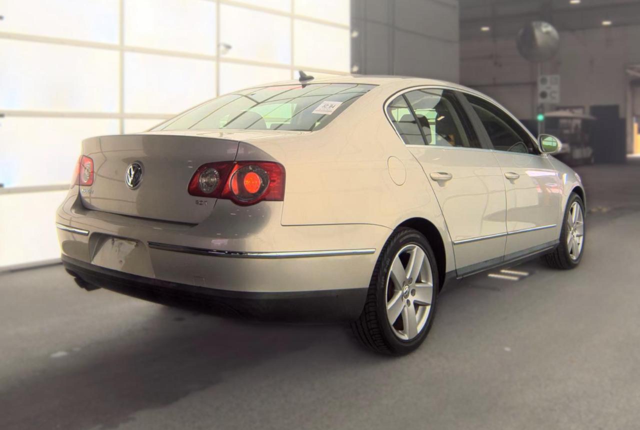 Volkswagen Passat Sedan  2009