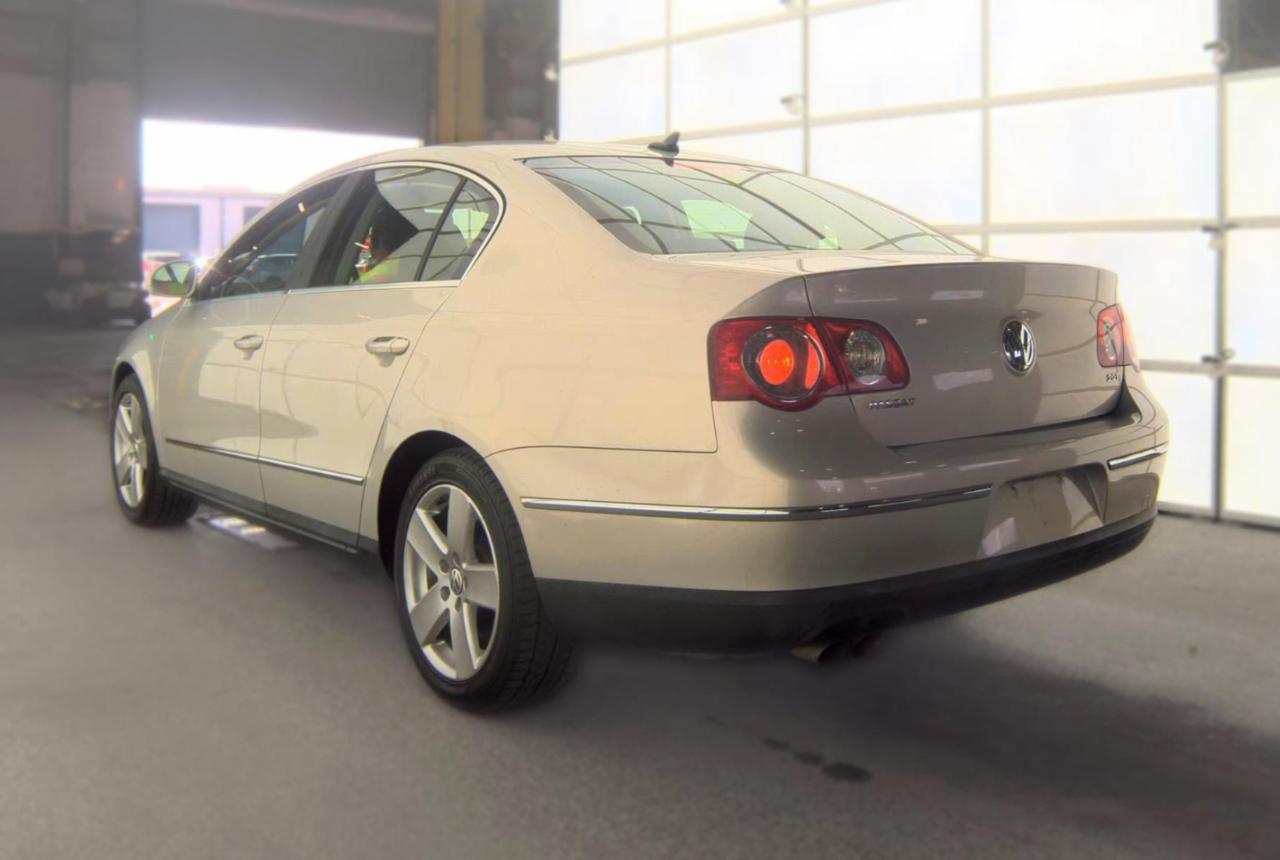 Volkswagen Passat Sedan  2009
