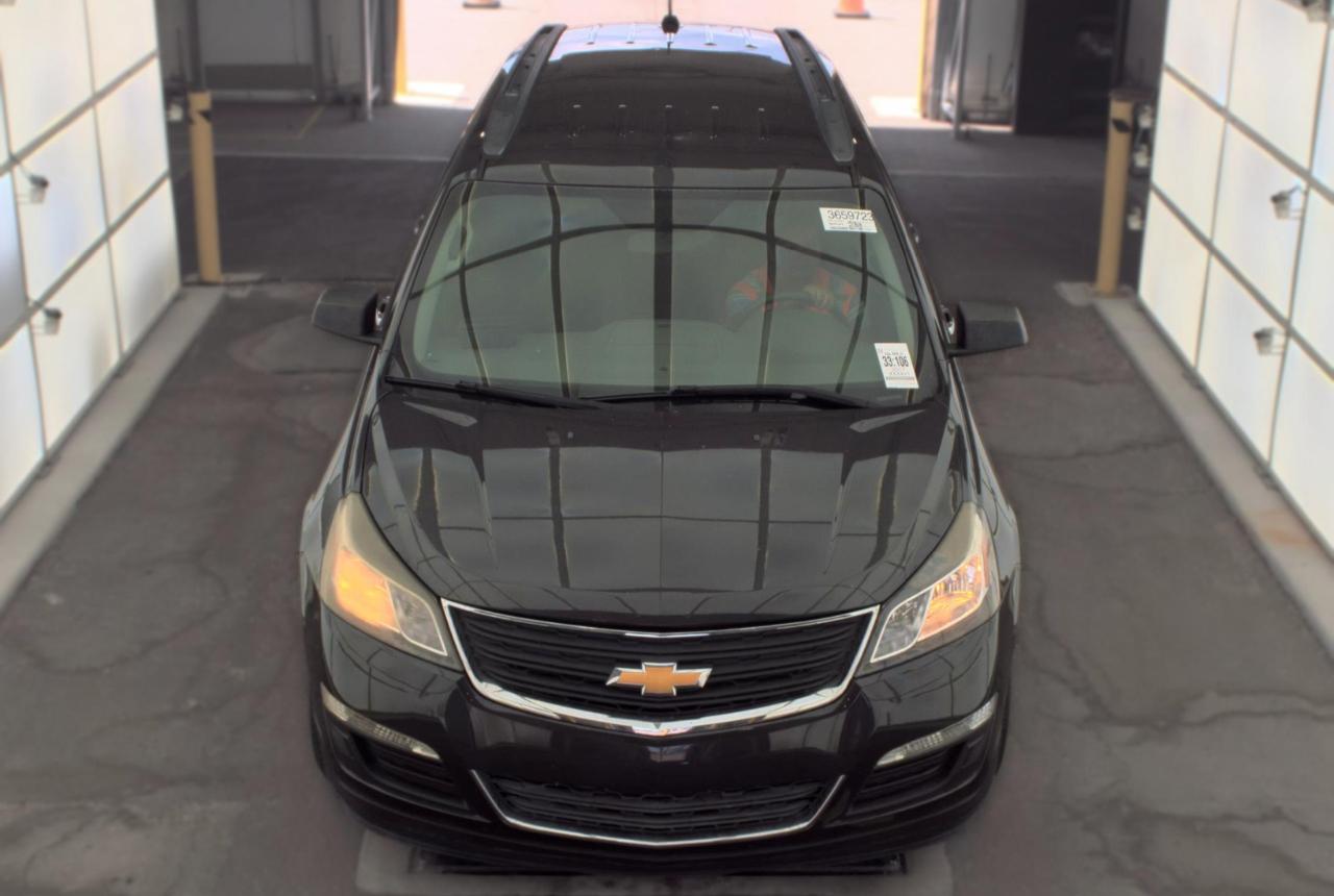 Chevrolet Traverse  2017