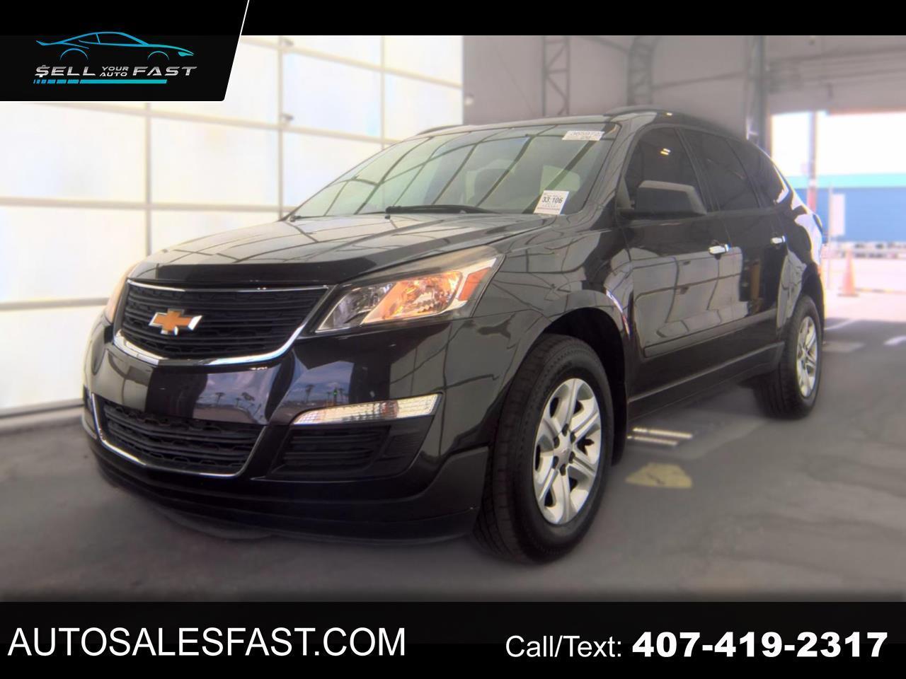 Chevrolet Traverse  2017