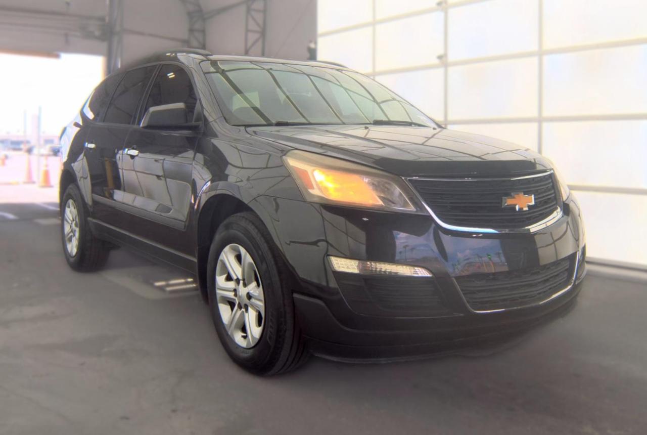 Chevrolet Traverse  2017