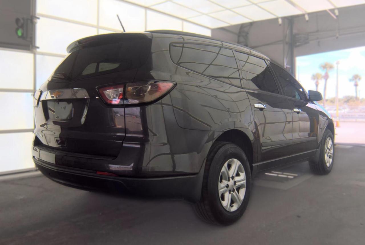 Chevrolet Traverse  2017