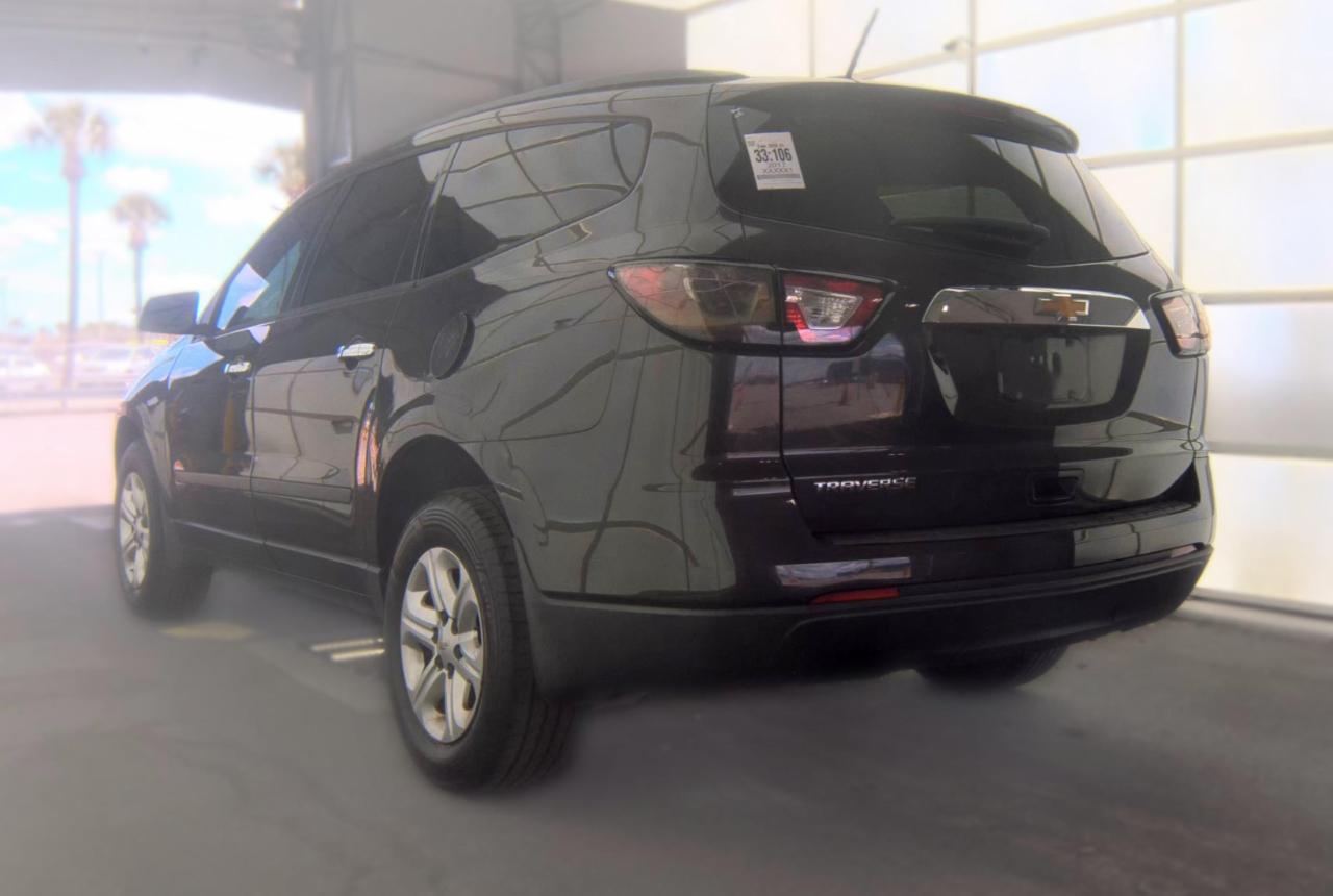 Chevrolet Traverse  2017