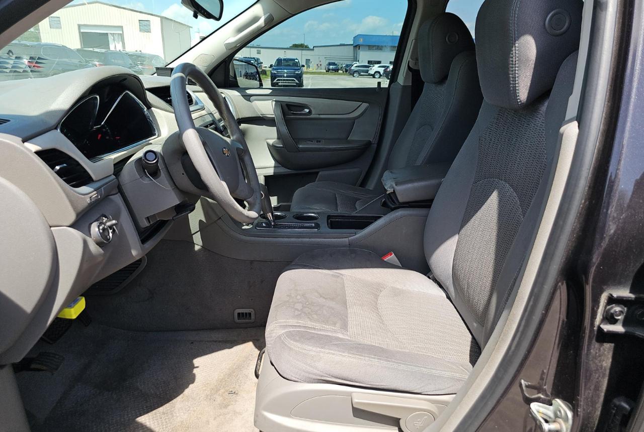Chevrolet Traverse  2017