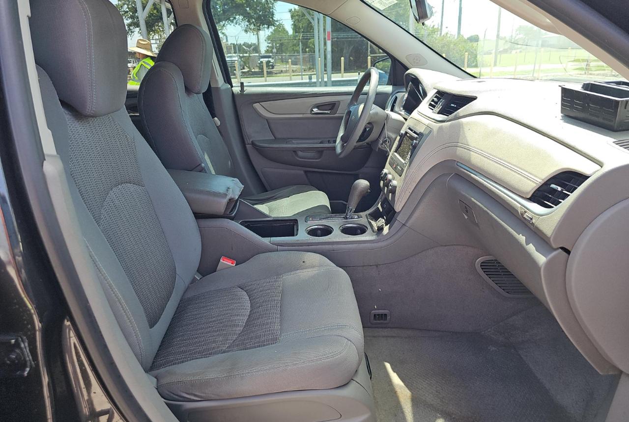 Chevrolet Traverse  2017