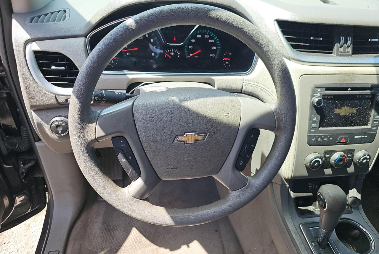 Chevrolet Traverse  2017