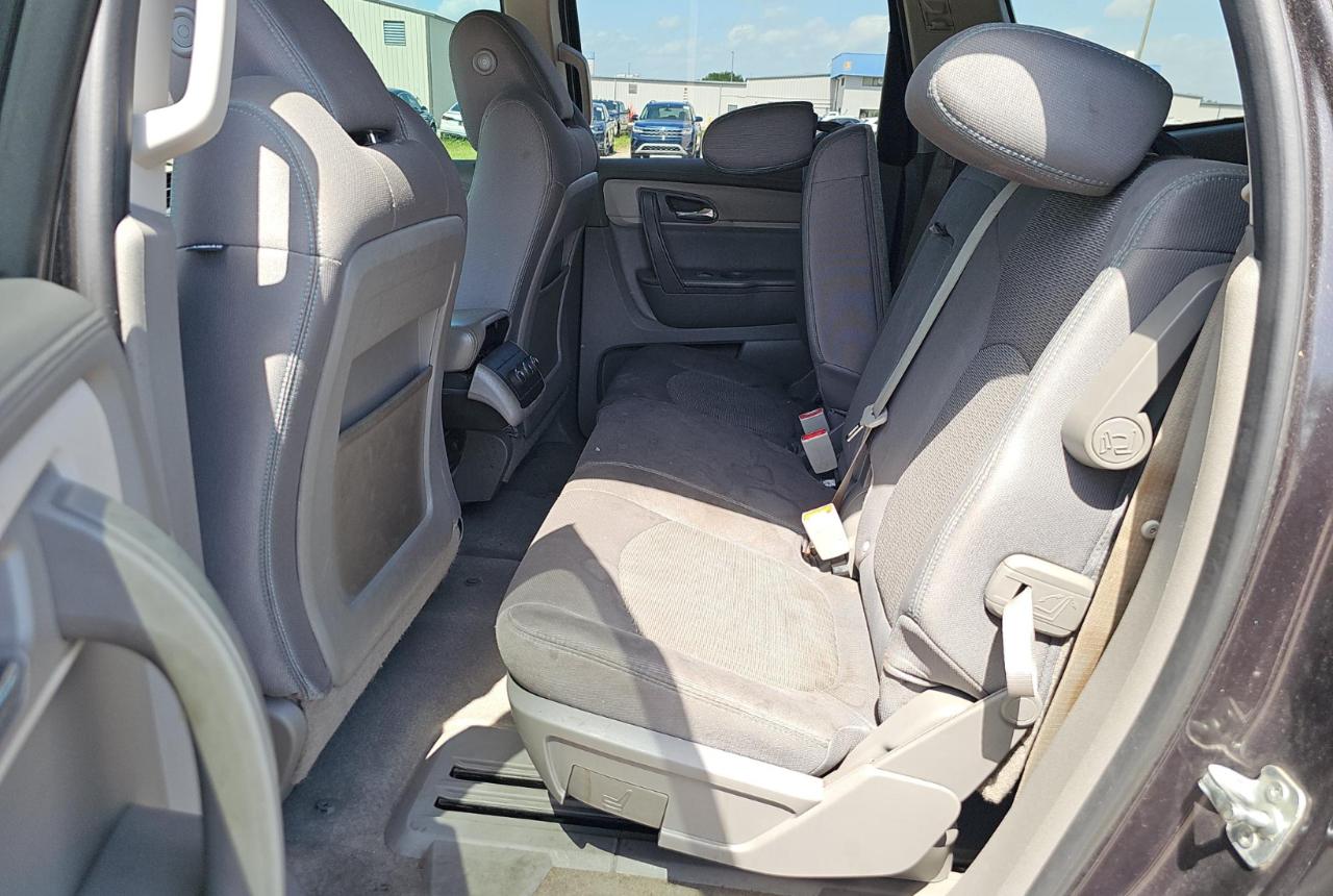 Chevrolet Traverse  2017