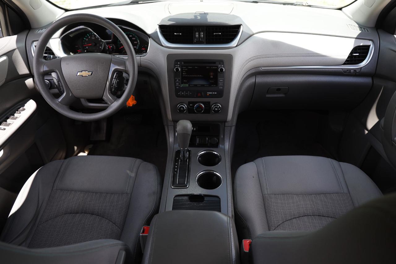 Chevrolet Traverse  2017