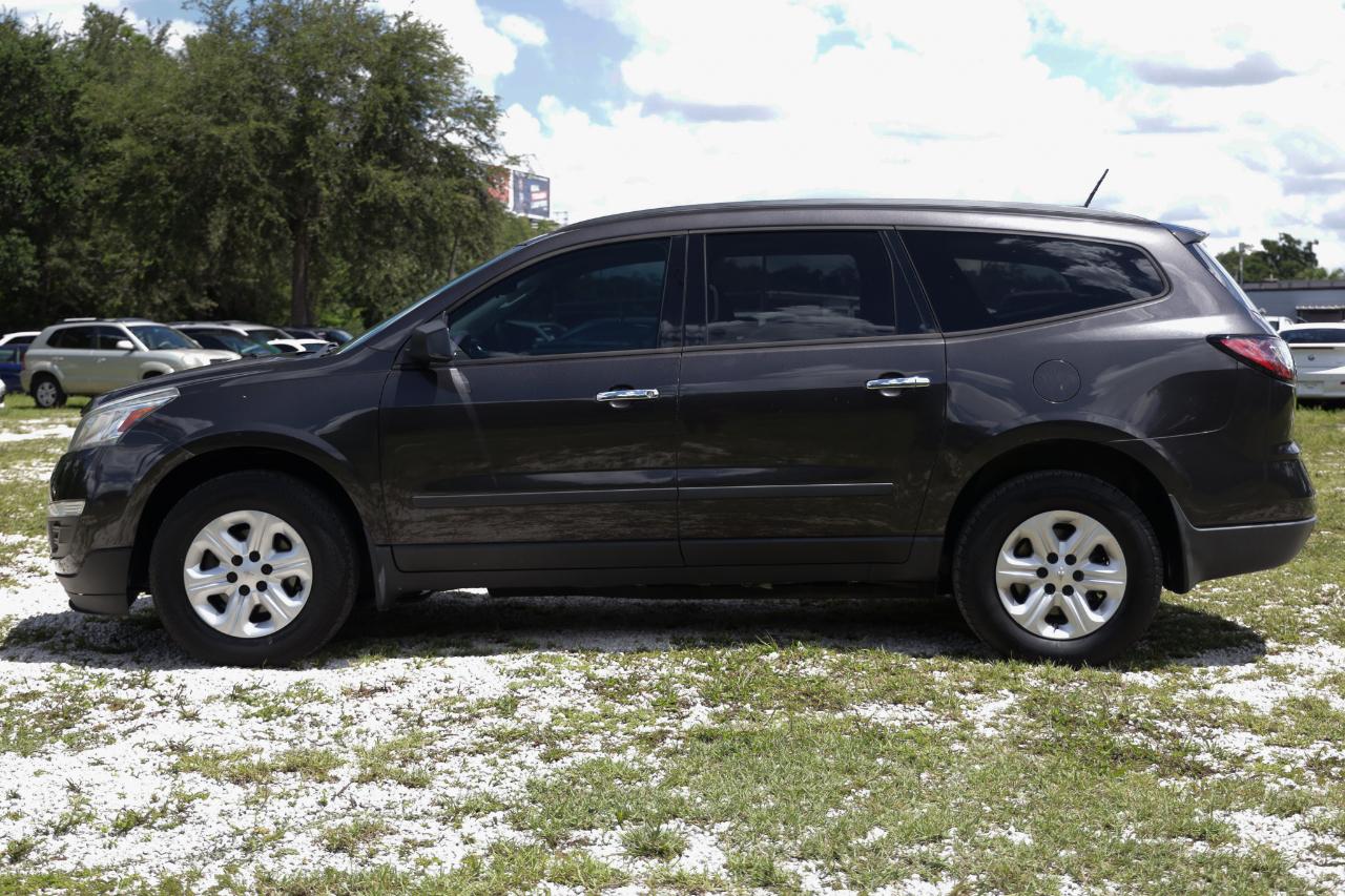 Chevrolet Traverse  2017