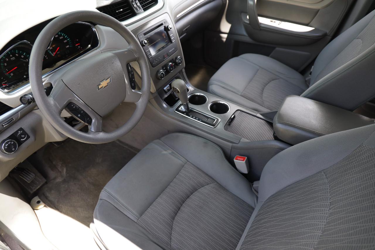 Chevrolet Traverse  2017