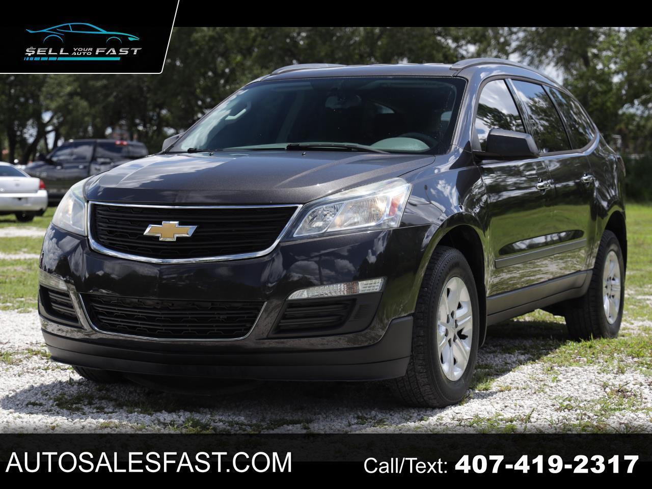Chevrolet Traverse  2017