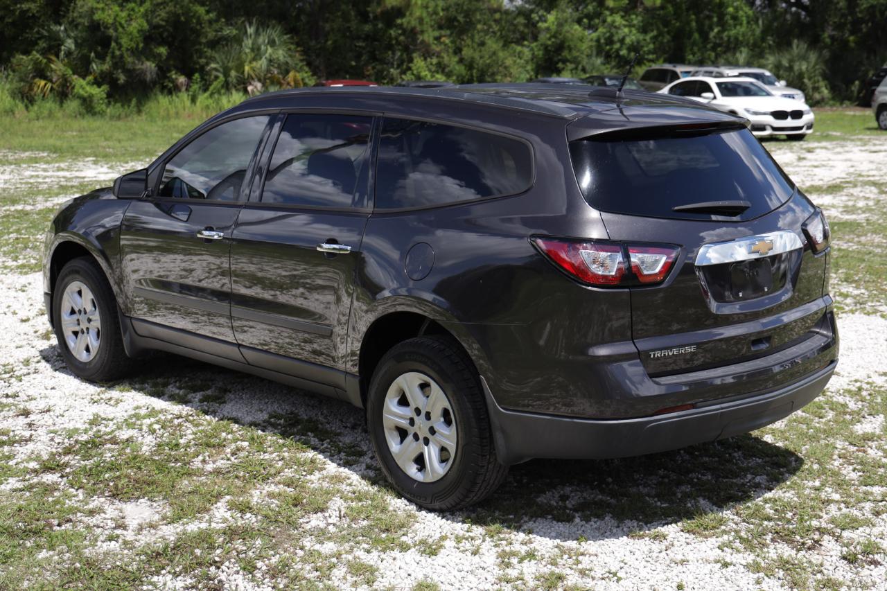 Chevrolet Traverse  2017