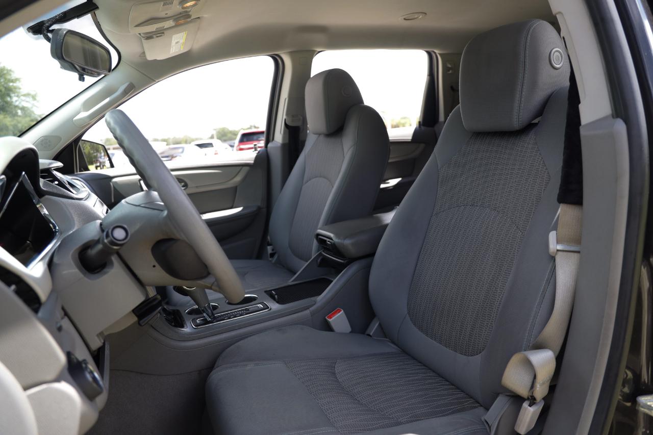 Chevrolet Traverse  2017