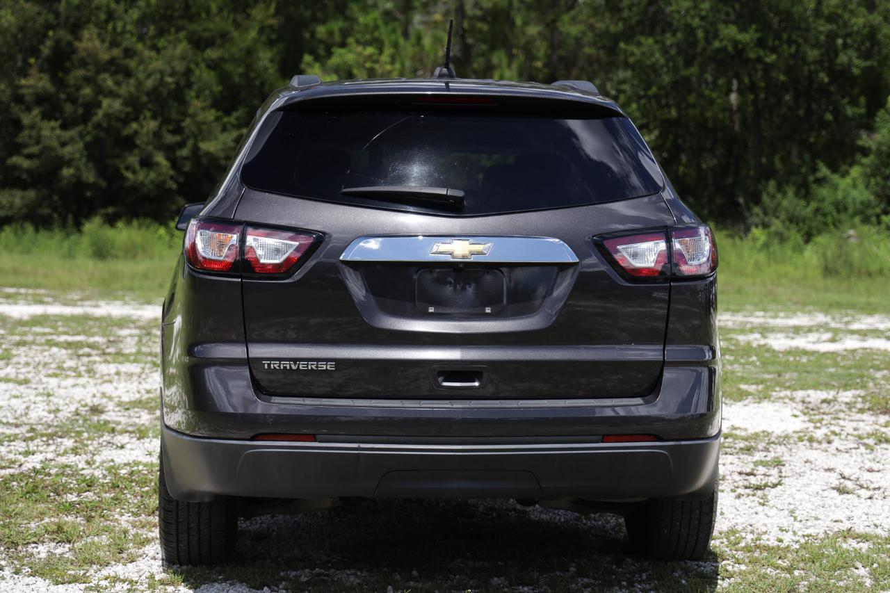 Chevrolet Traverse  2017