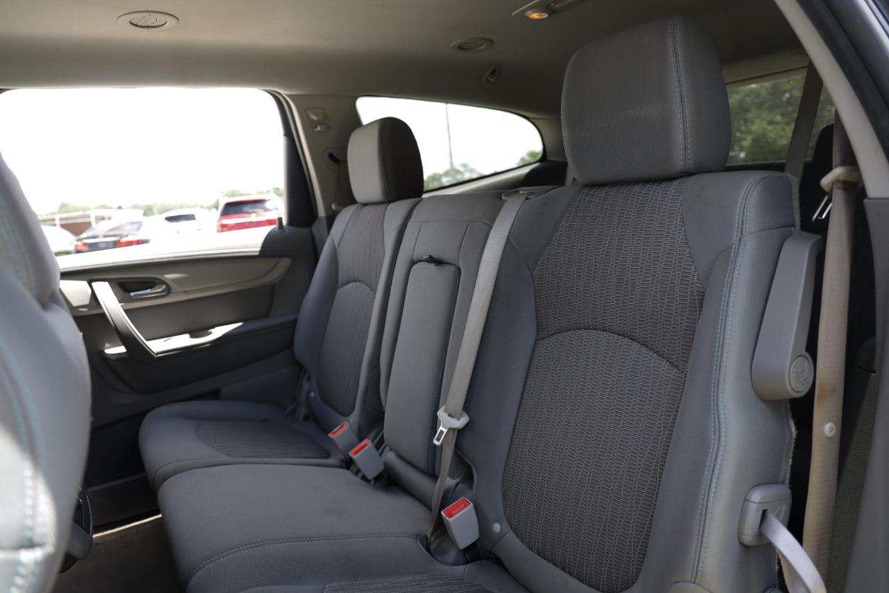 Chevrolet Traverse  2017