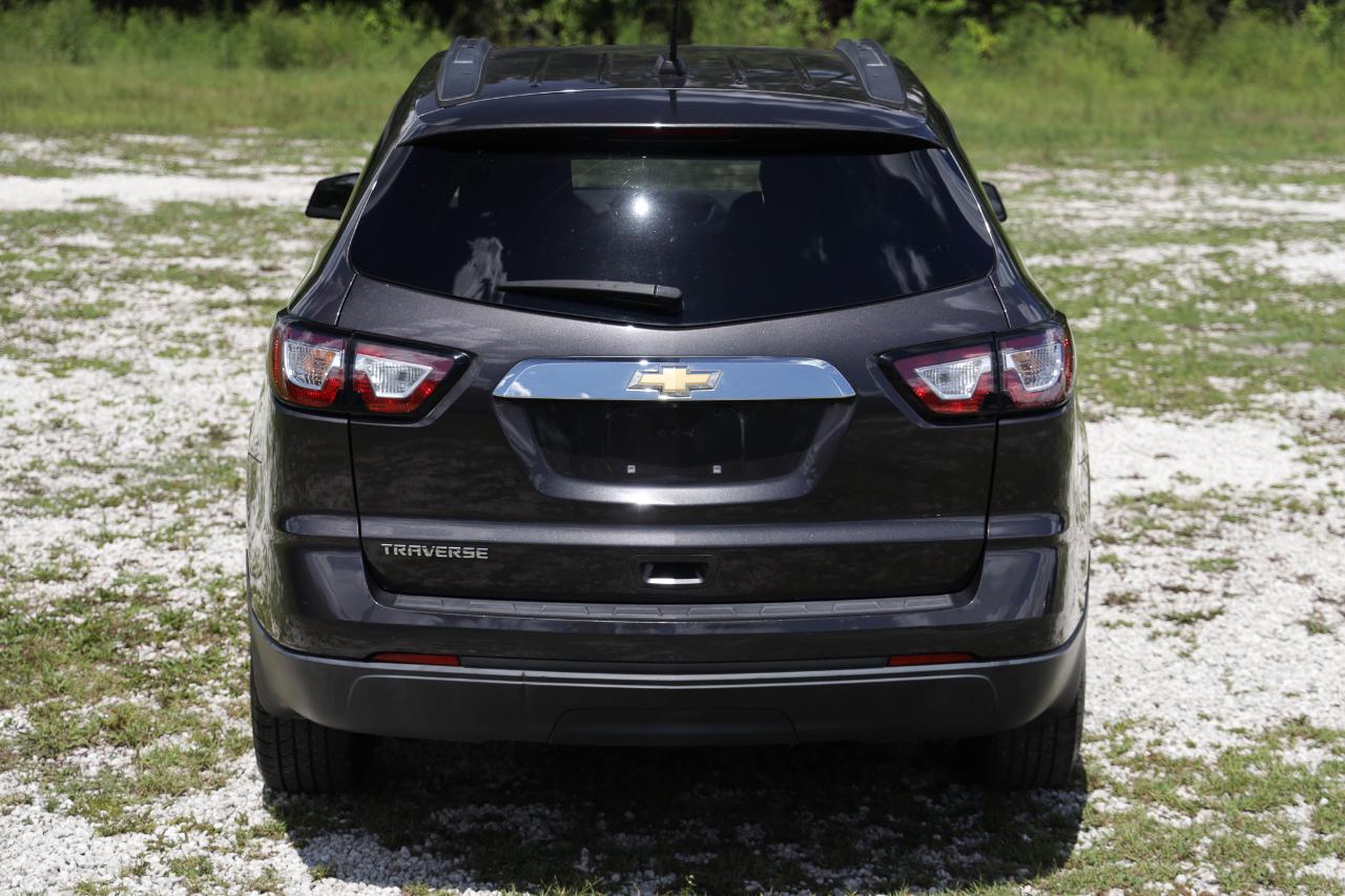 Chevrolet Traverse  2017