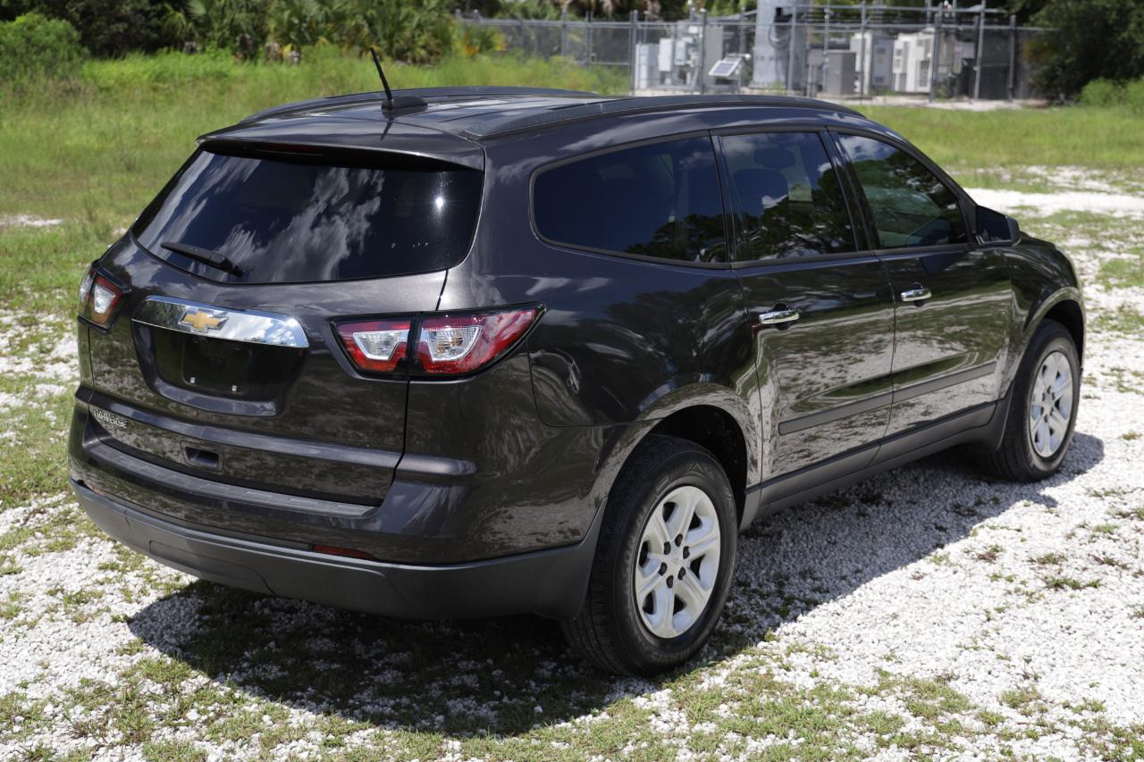 Chevrolet Traverse  2017