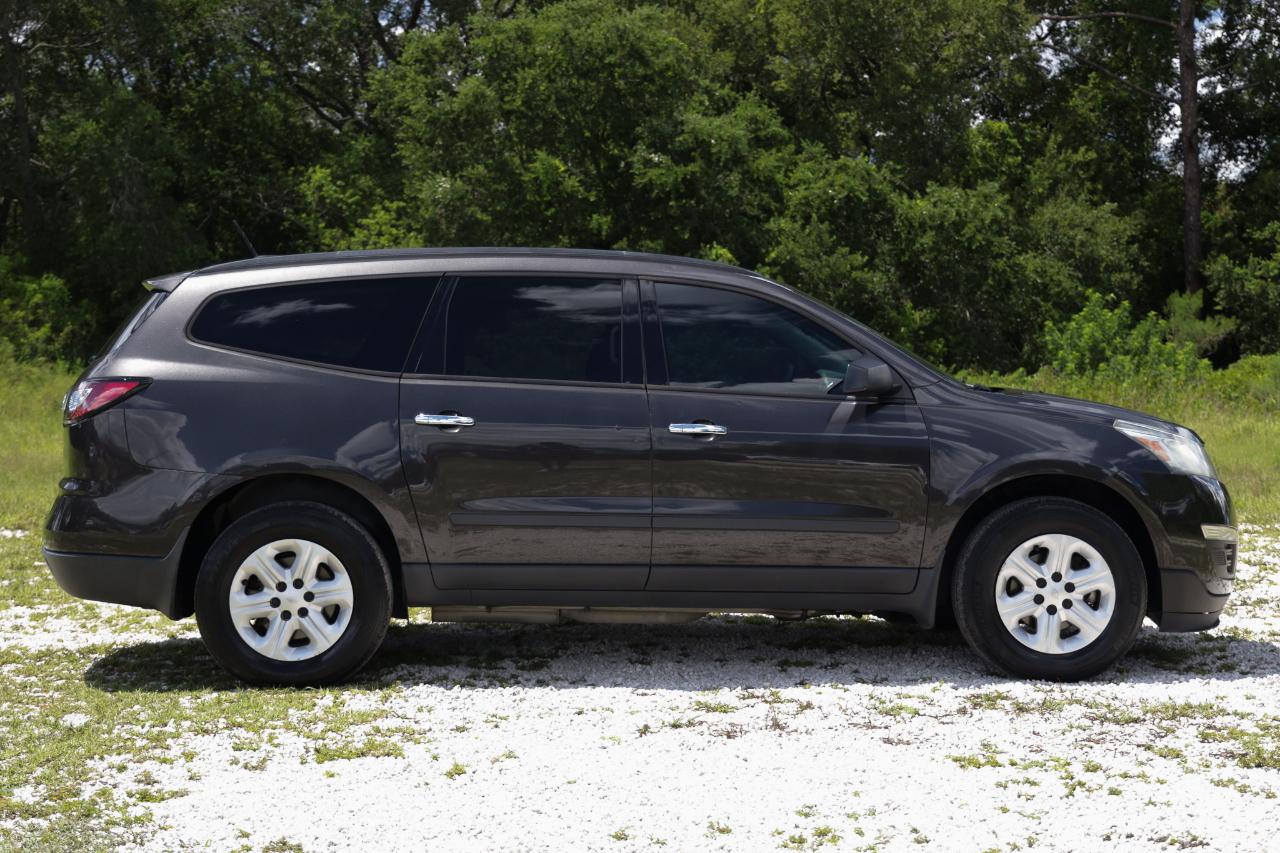 Chevrolet Traverse  2017