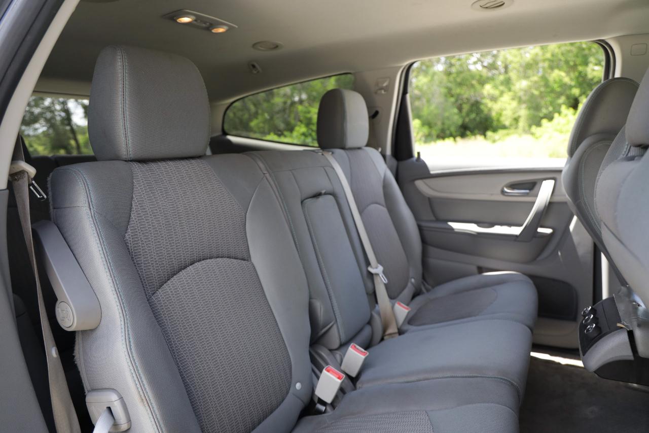 Chevrolet Traverse  2017