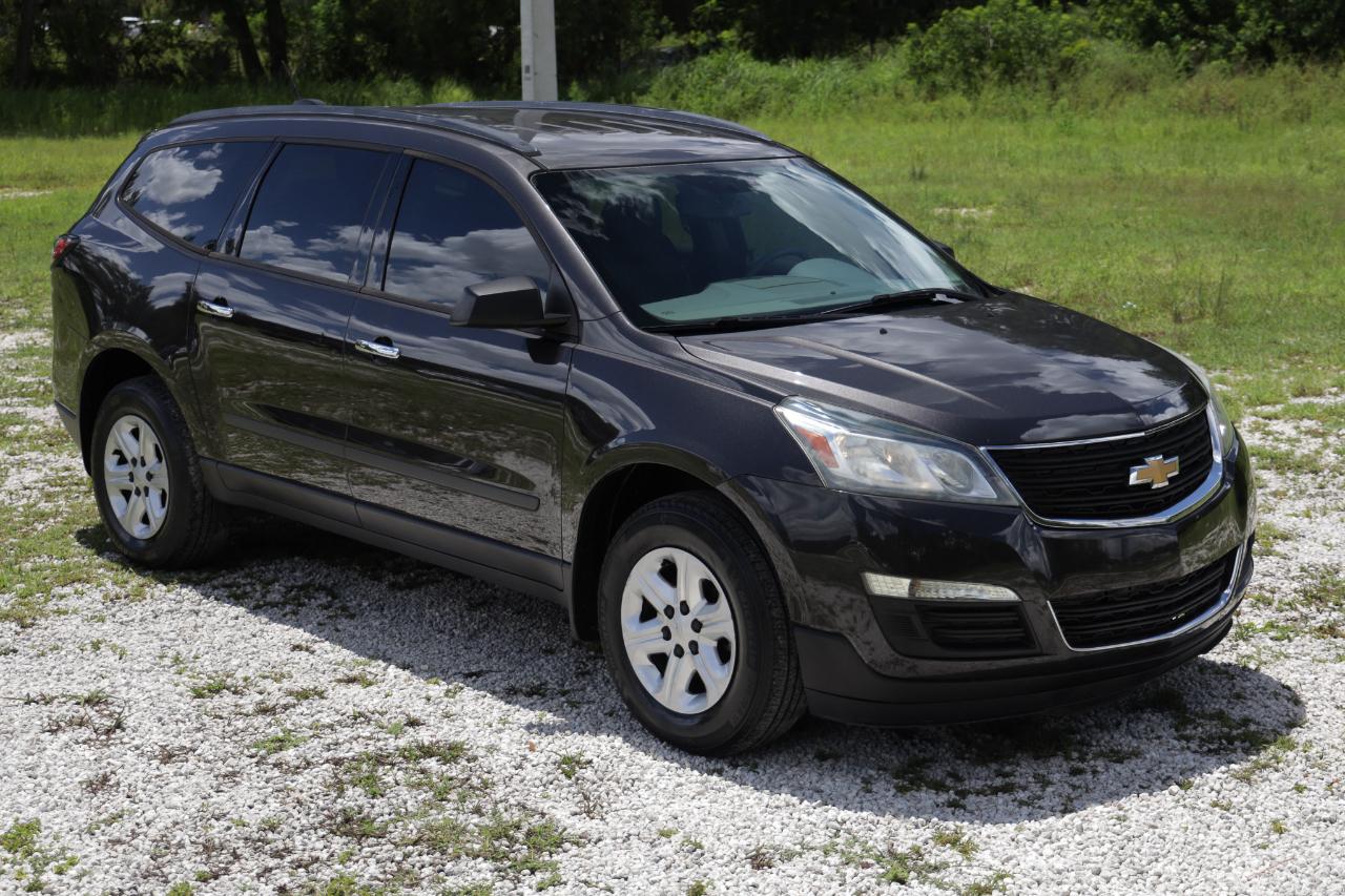 Chevrolet Traverse  2017