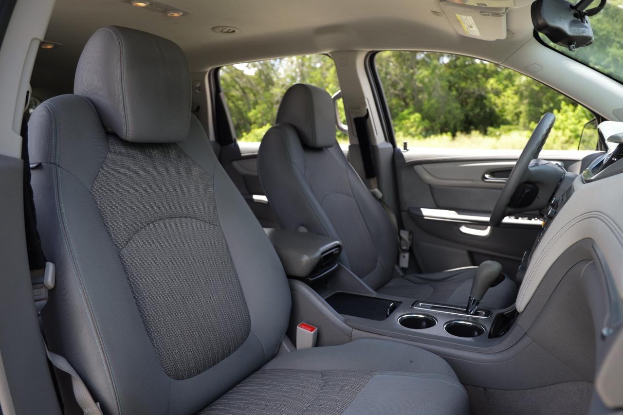 Chevrolet Traverse  2017