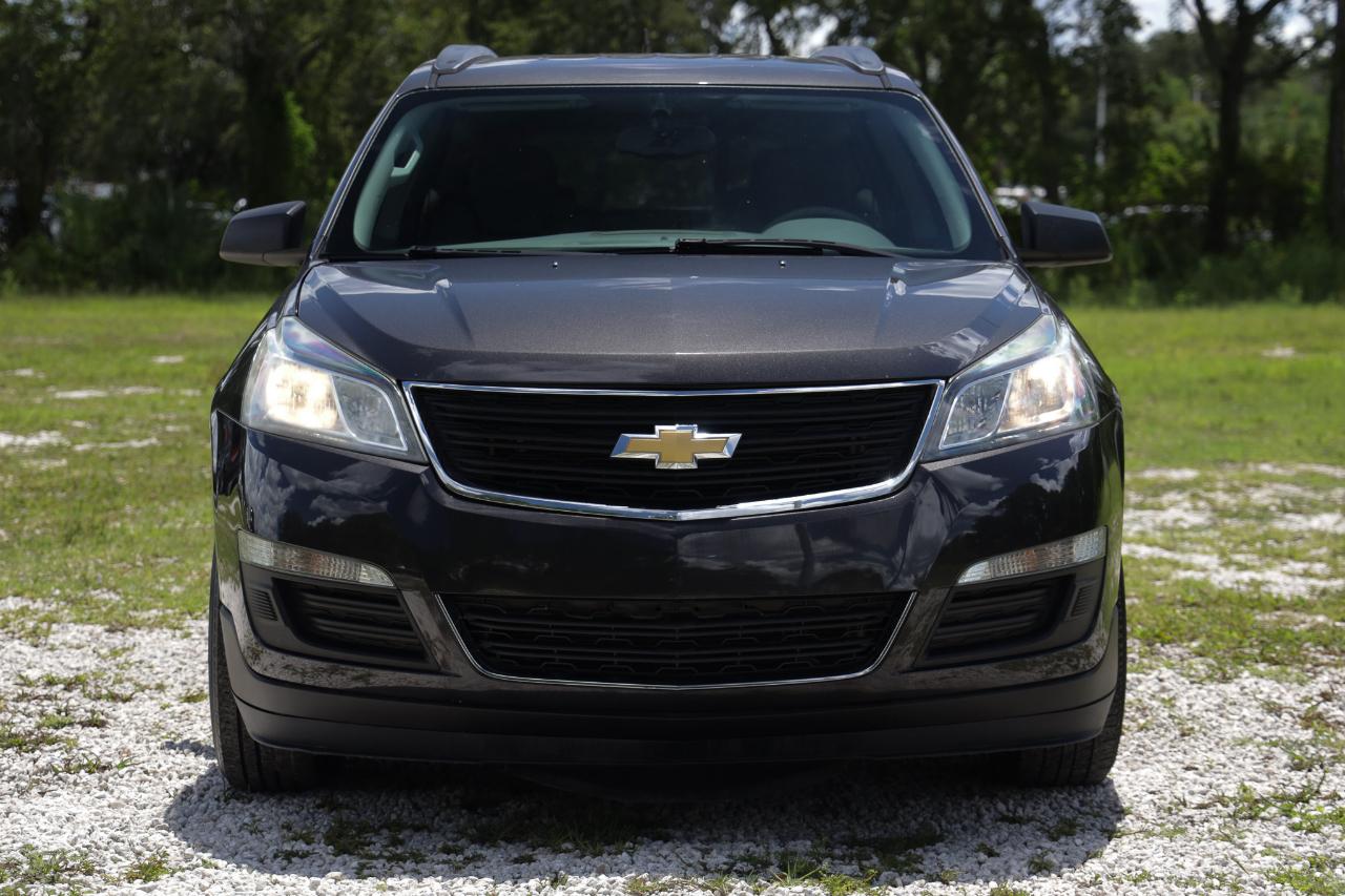 Chevrolet Traverse  2017