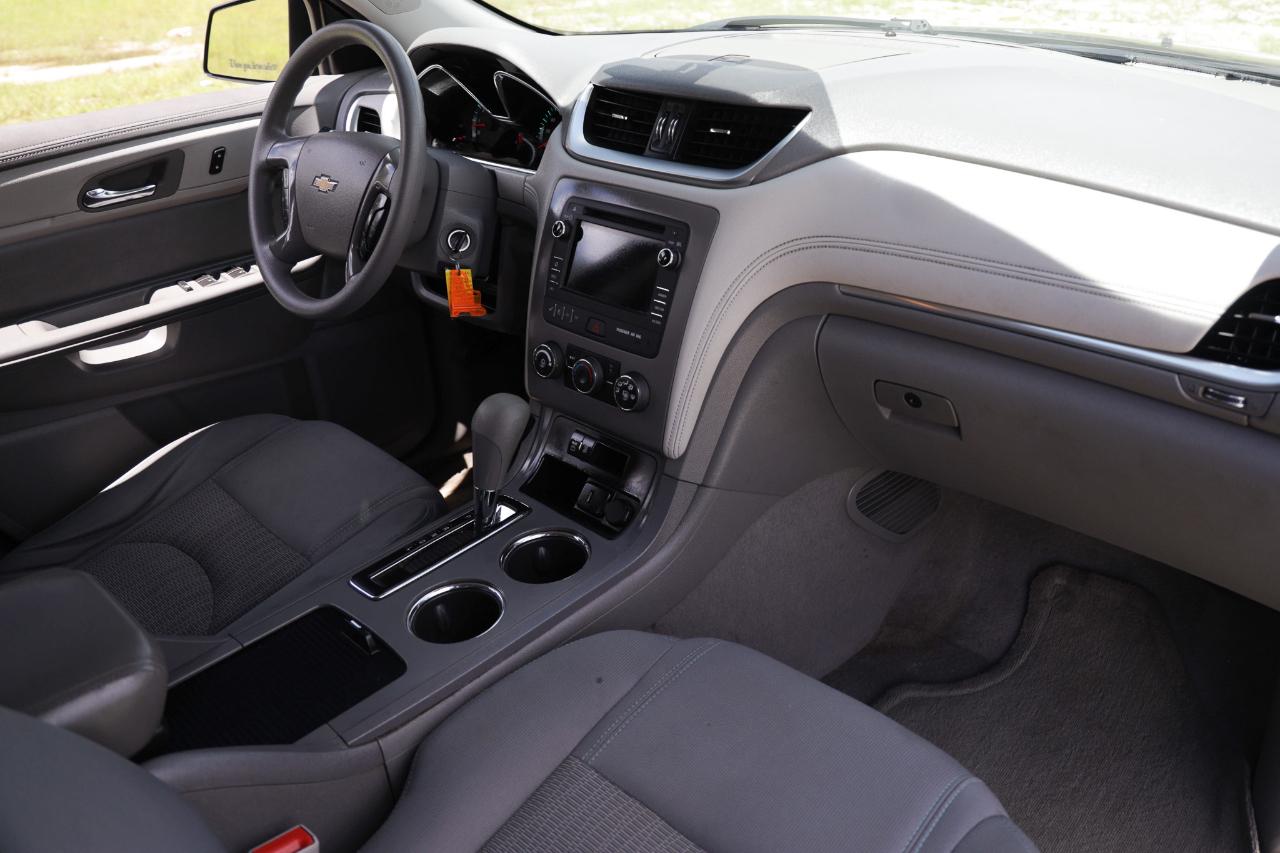 Chevrolet Traverse  2017