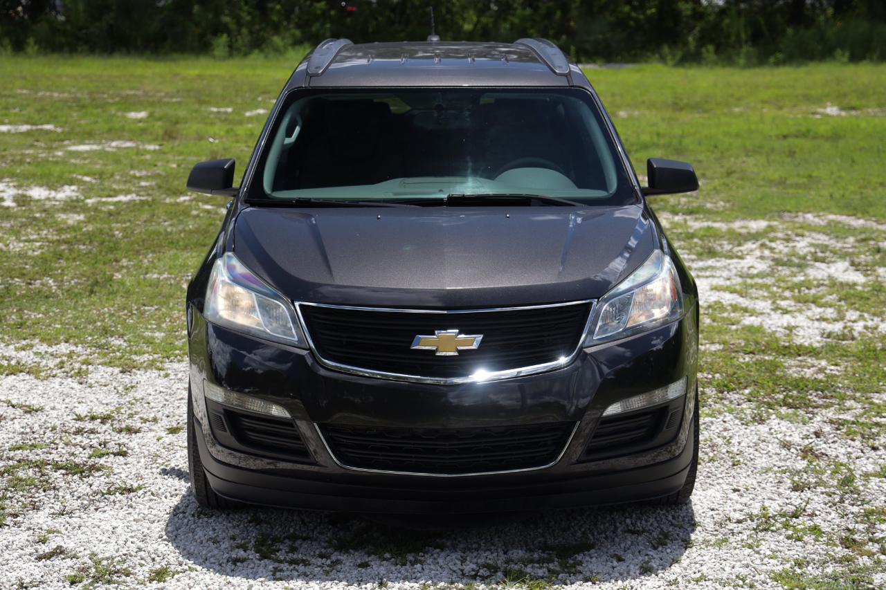 Chevrolet Traverse  2017