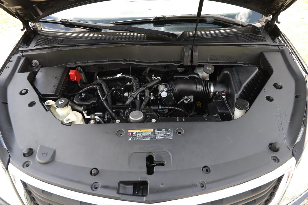 Chevrolet Traverse  2017