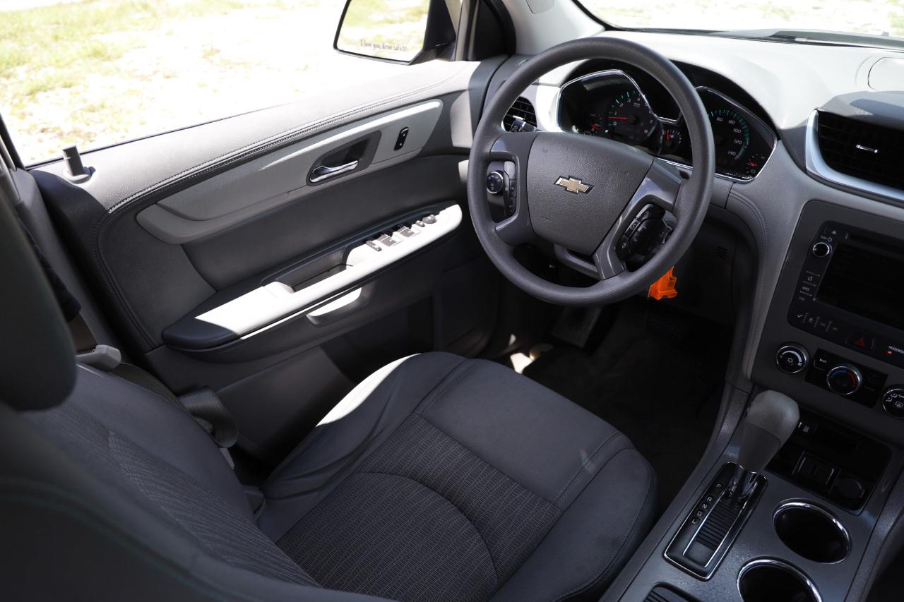 Chevrolet Traverse  2017