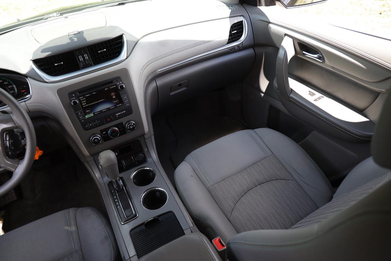 Chevrolet Traverse  2017
