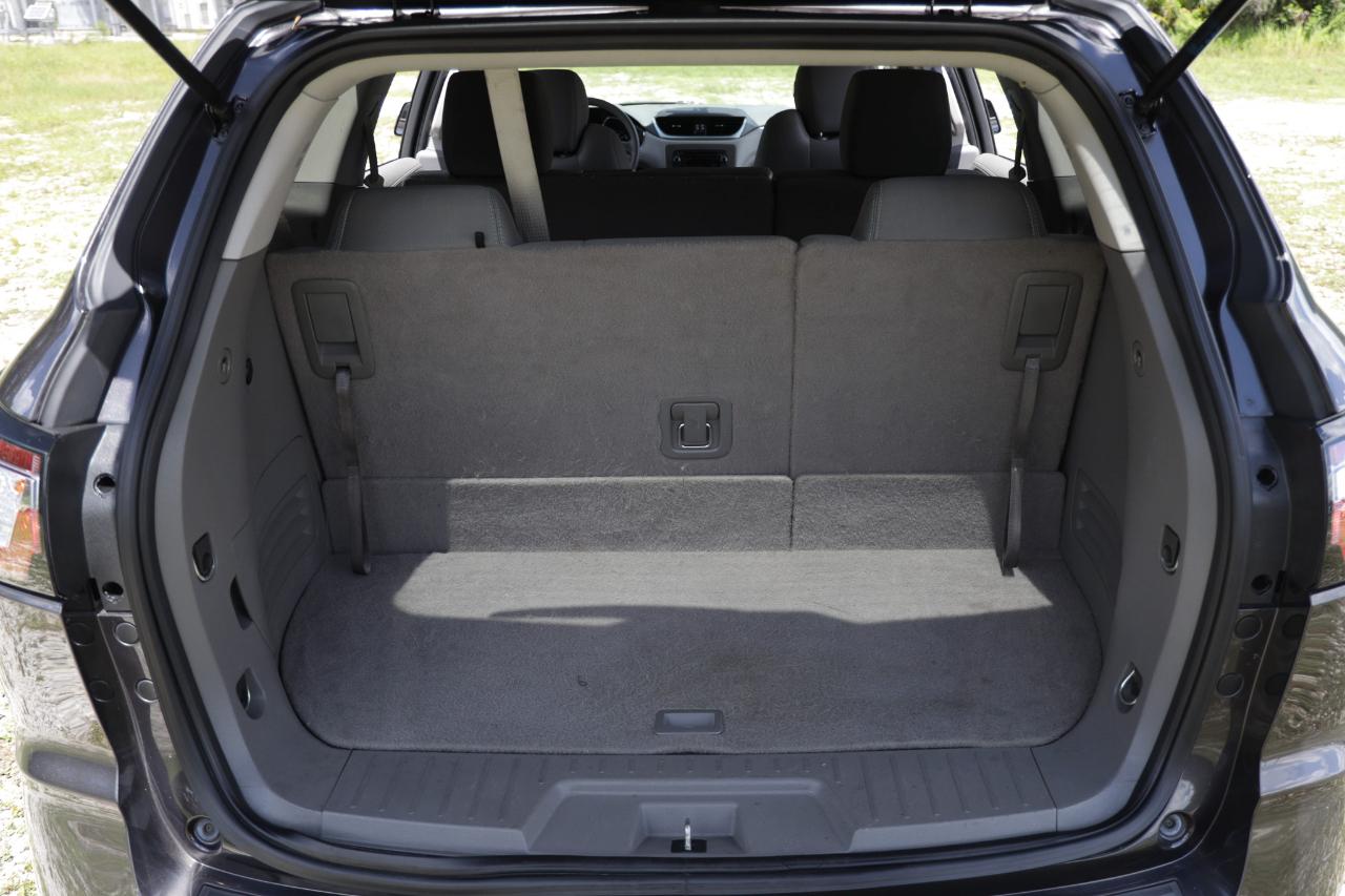 Chevrolet Traverse  2017