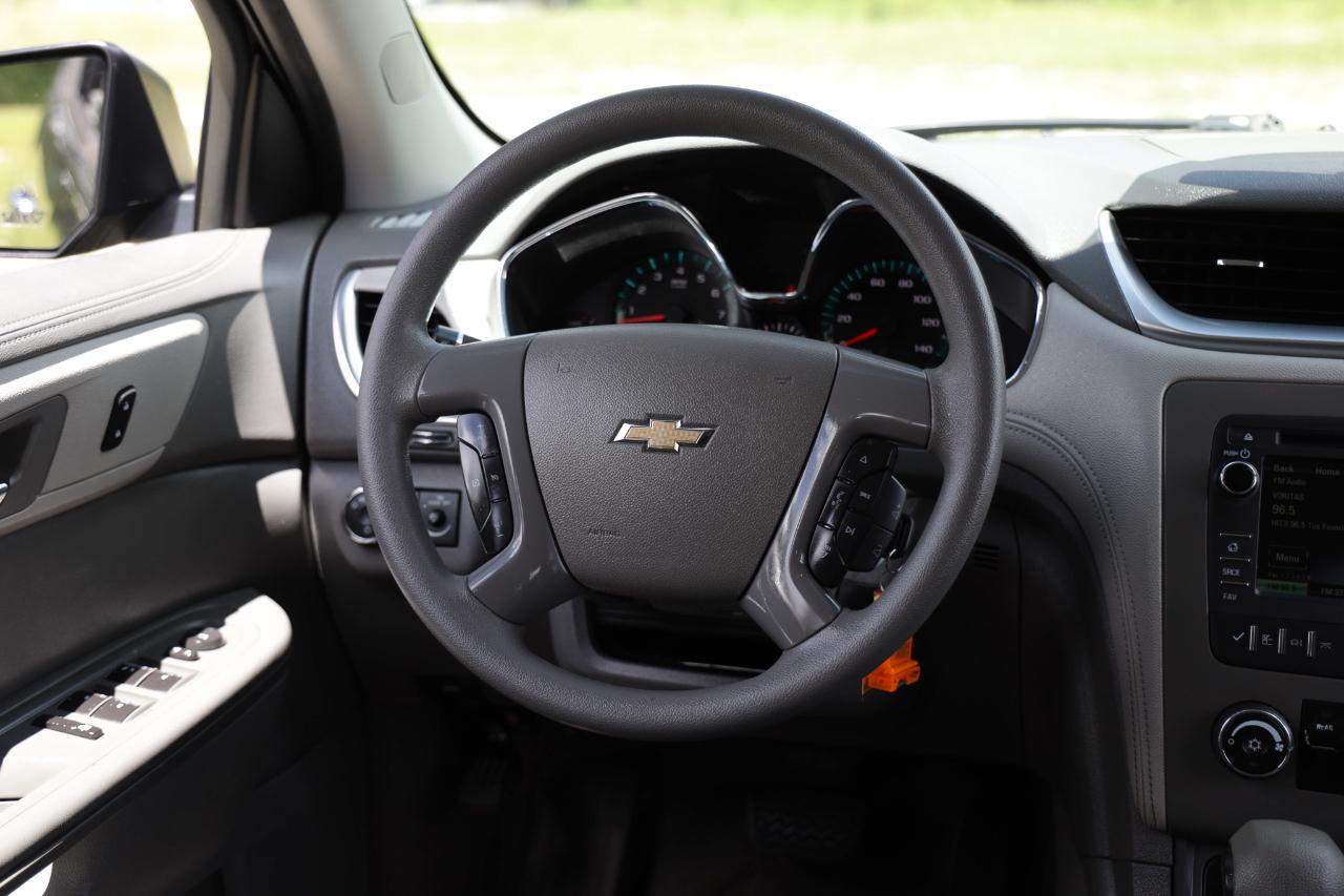 Chevrolet Traverse  2017