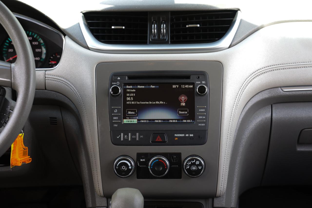 Chevrolet Traverse  2017