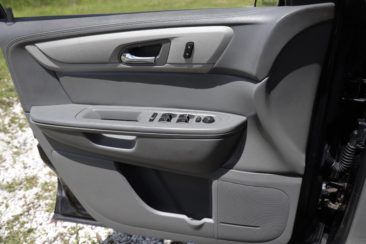 Chevrolet Traverse  2017