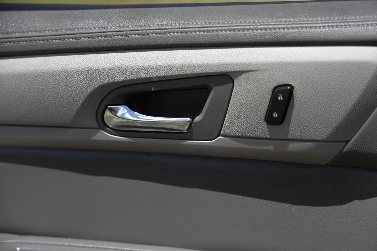 Chevrolet Traverse  2017