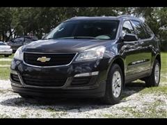 2017 Chevrolet Traverse 