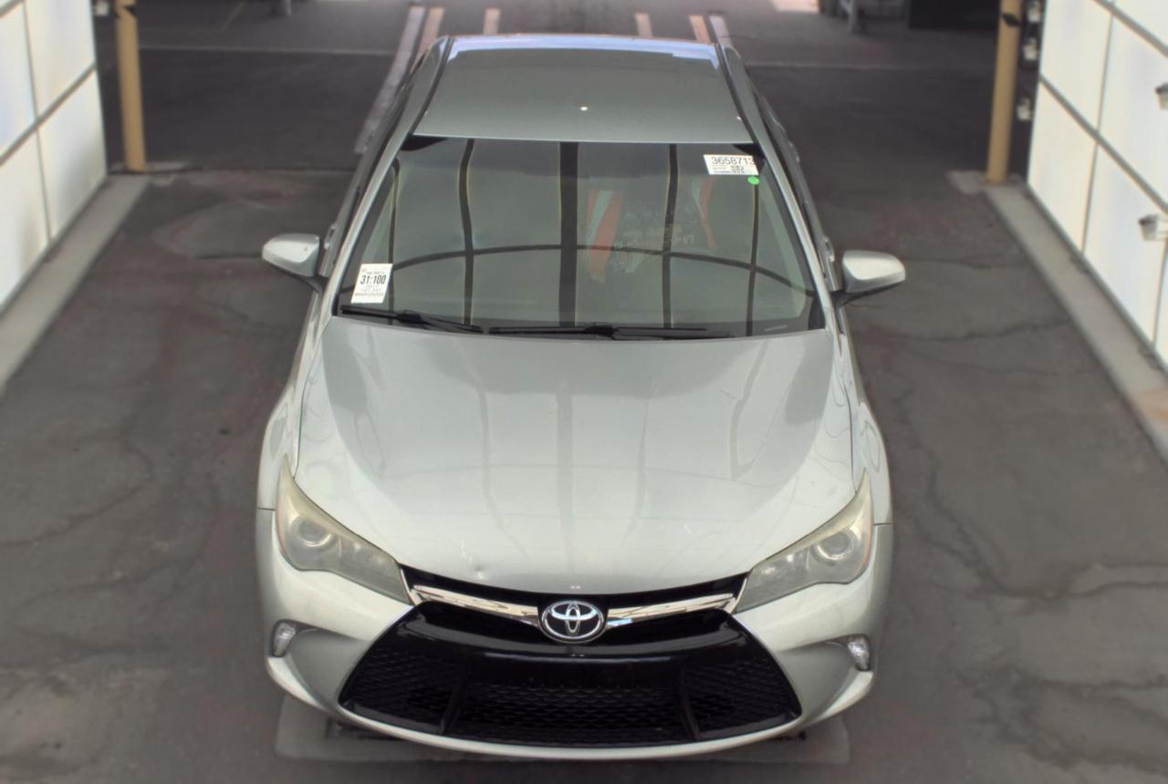 Toyota Camry  2017