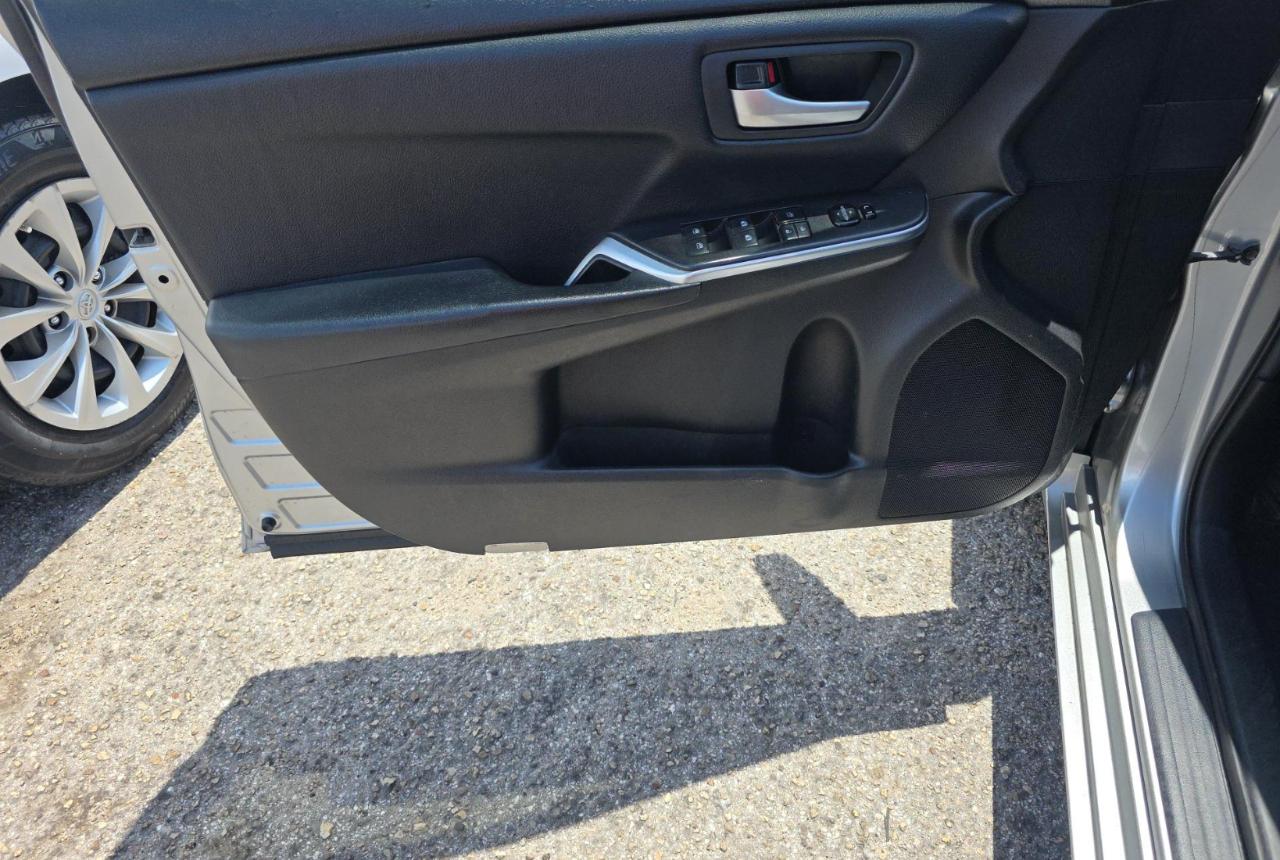 Toyota Camry  2017