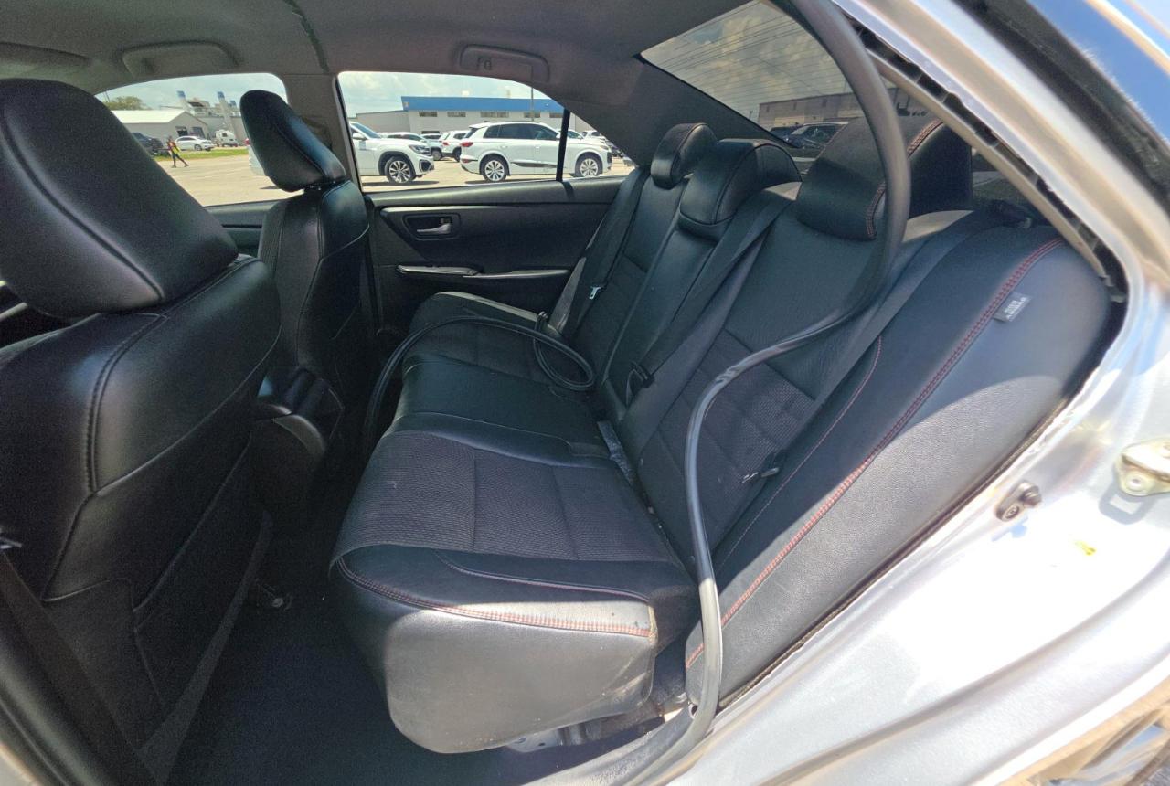 Toyota Camry  2017