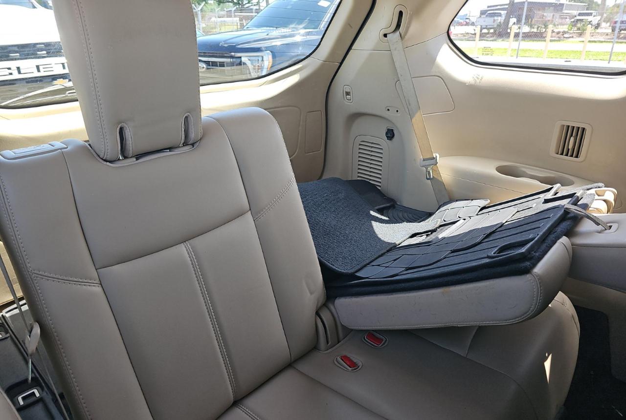 Nissan Pathfinder  2017