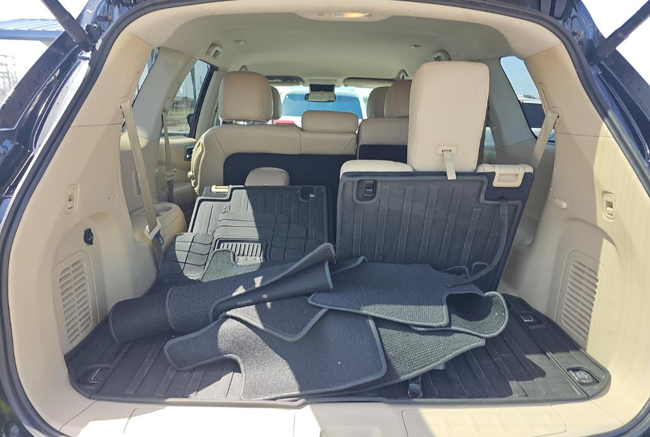 Nissan Pathfinder  2017