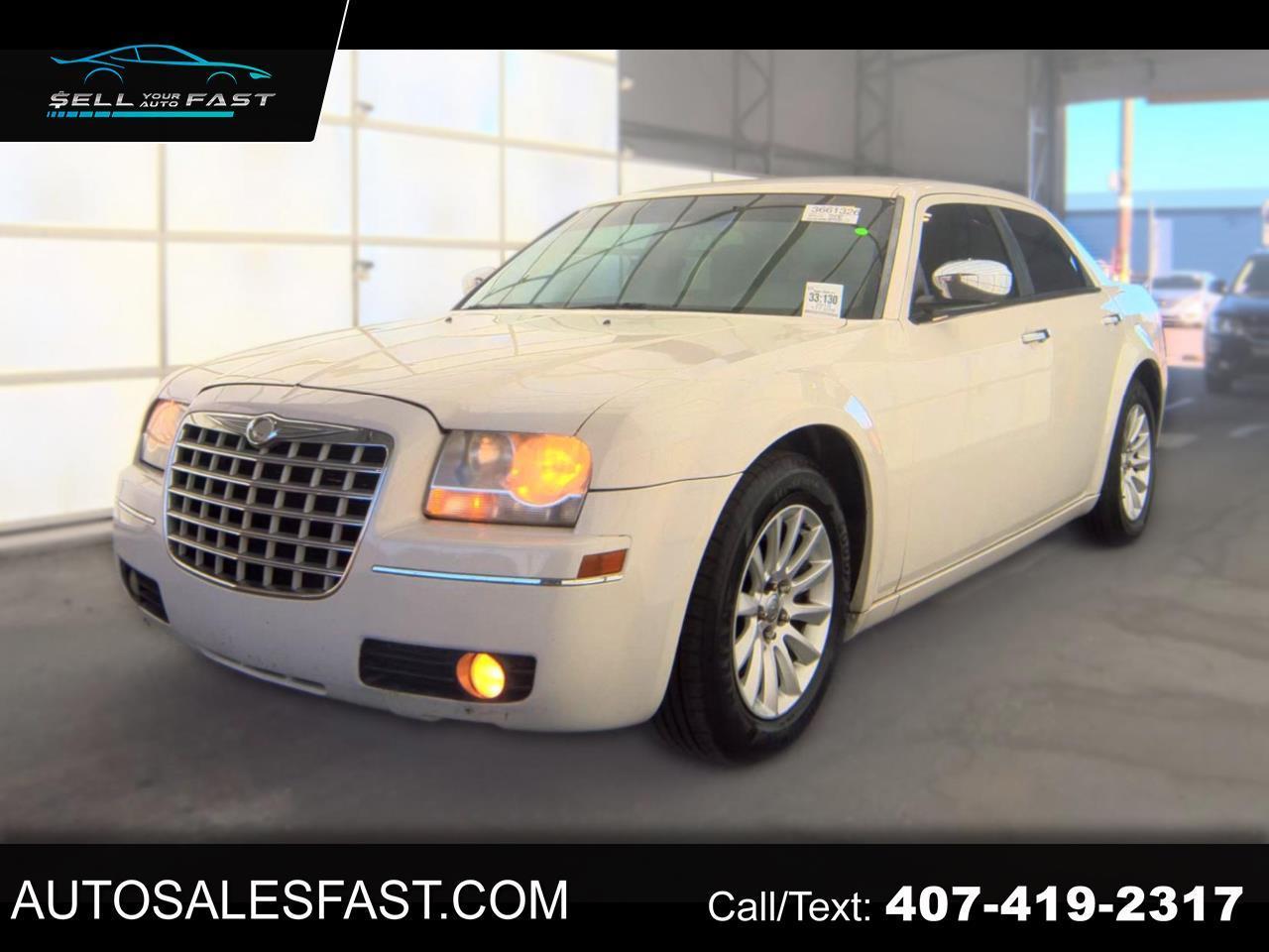 Chrysler 300  2010