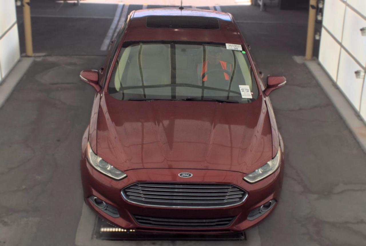 Ford Fusion  2013