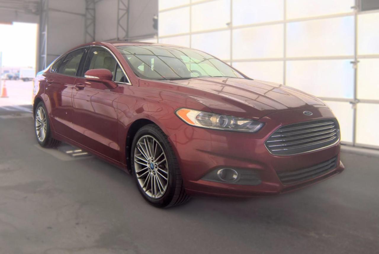 Ford Fusion  2013