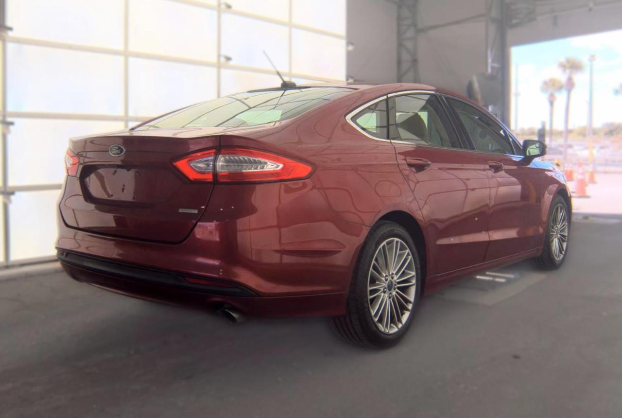 Ford Fusion  2013
