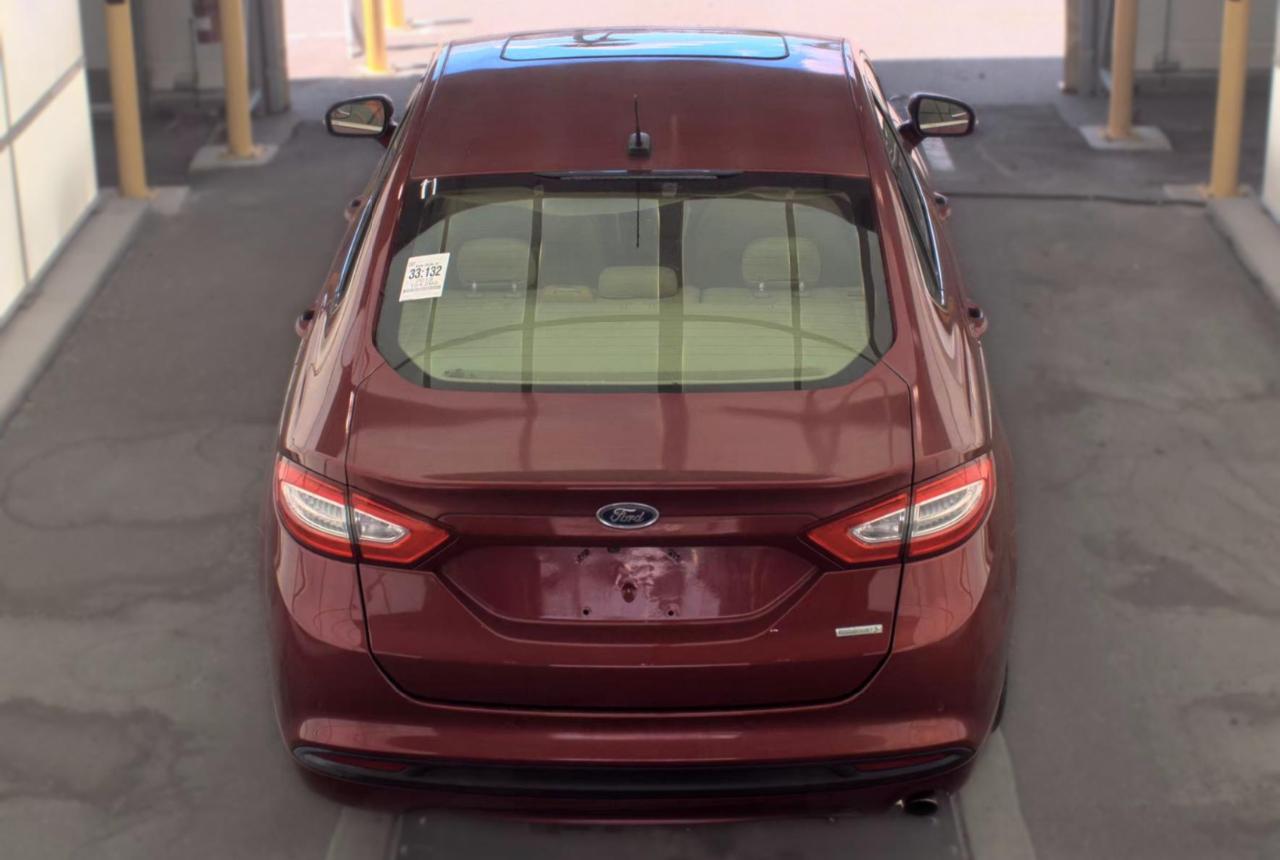Ford Fusion  2013