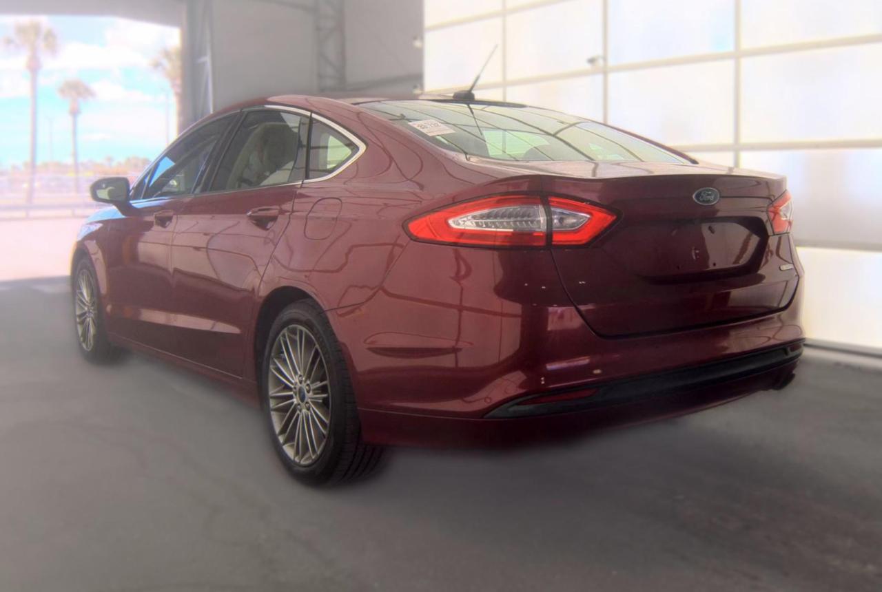 Ford Fusion  2013